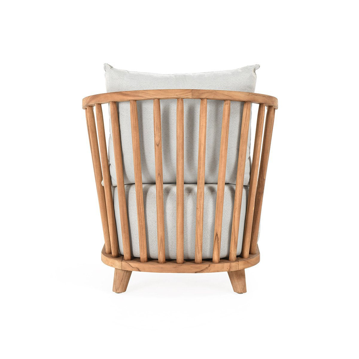 Classic Home Hearst Outdoor Accent Chair Clearance
