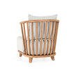 Classic Home Hearst Outdoor Accent Chair Clearance