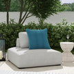 Classic Home Nico Outdoor Accent Chair