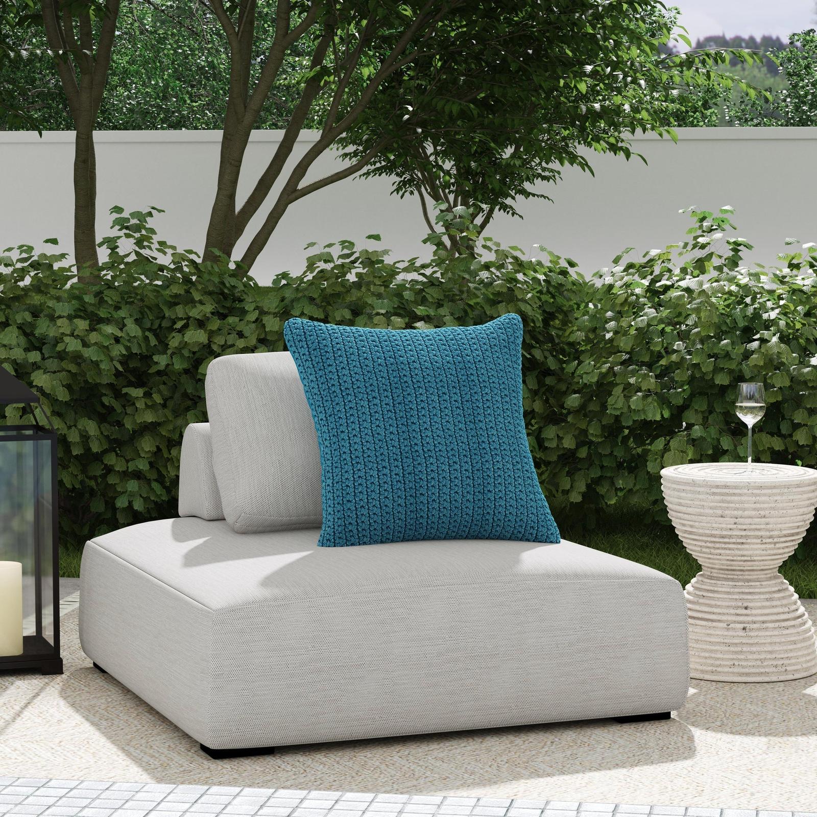Classic Home Nico Outdoor Accent Chair