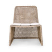 Classic Home Michelle Outdoor Accent Chair Clearance