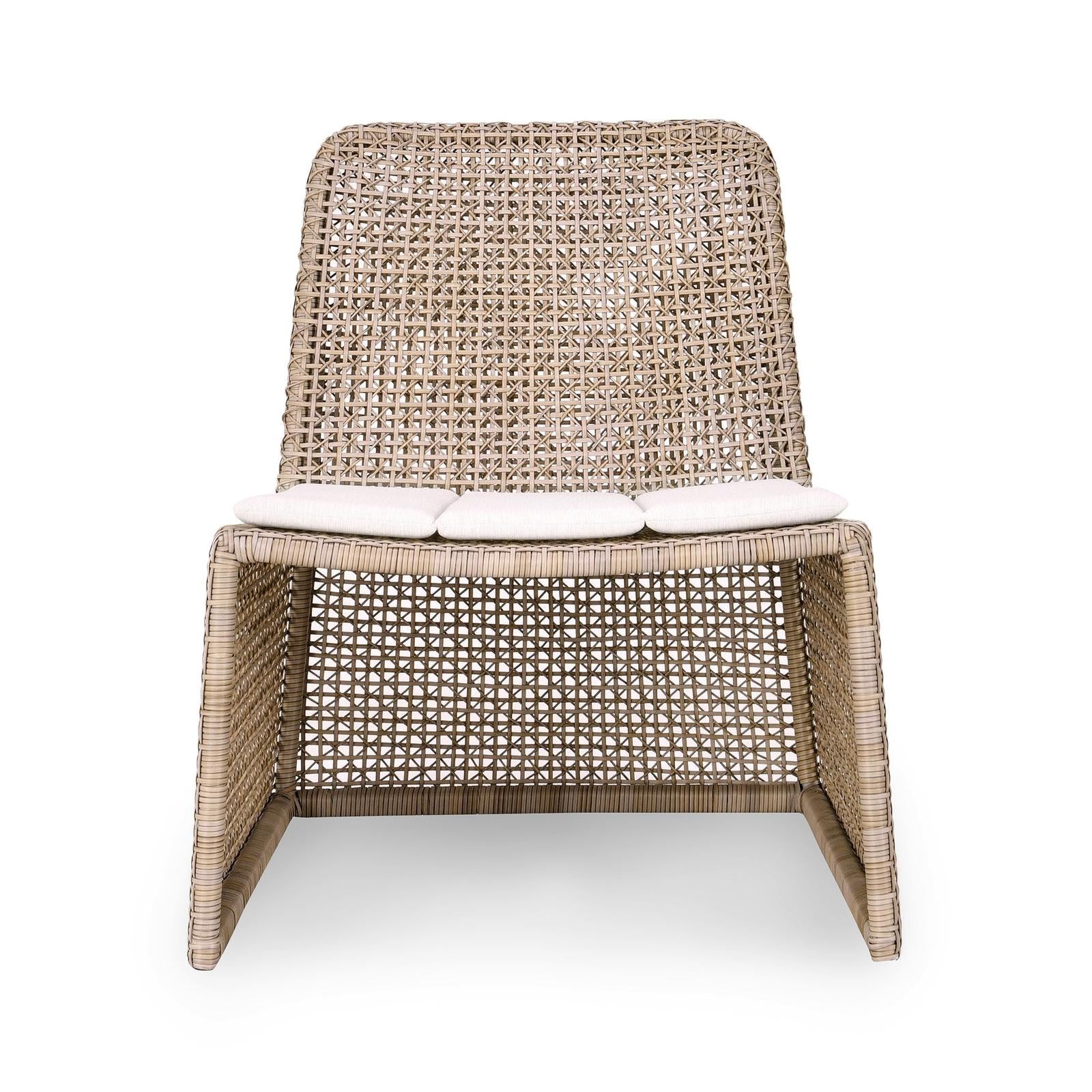 Classic Home Michelle Outdoor Accent Chair Clearance