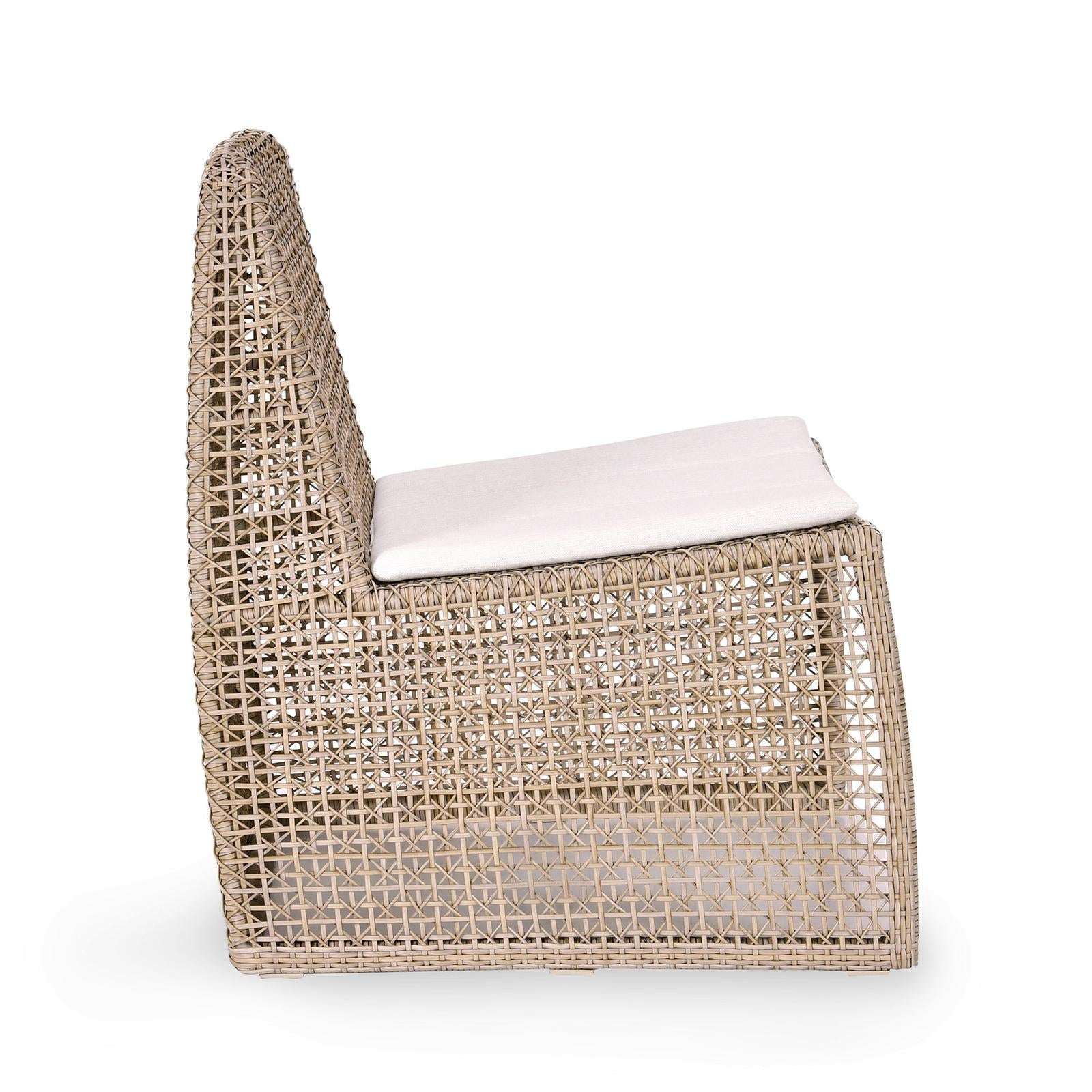 Classic Home Michelle Outdoor Accent Chair Clearance