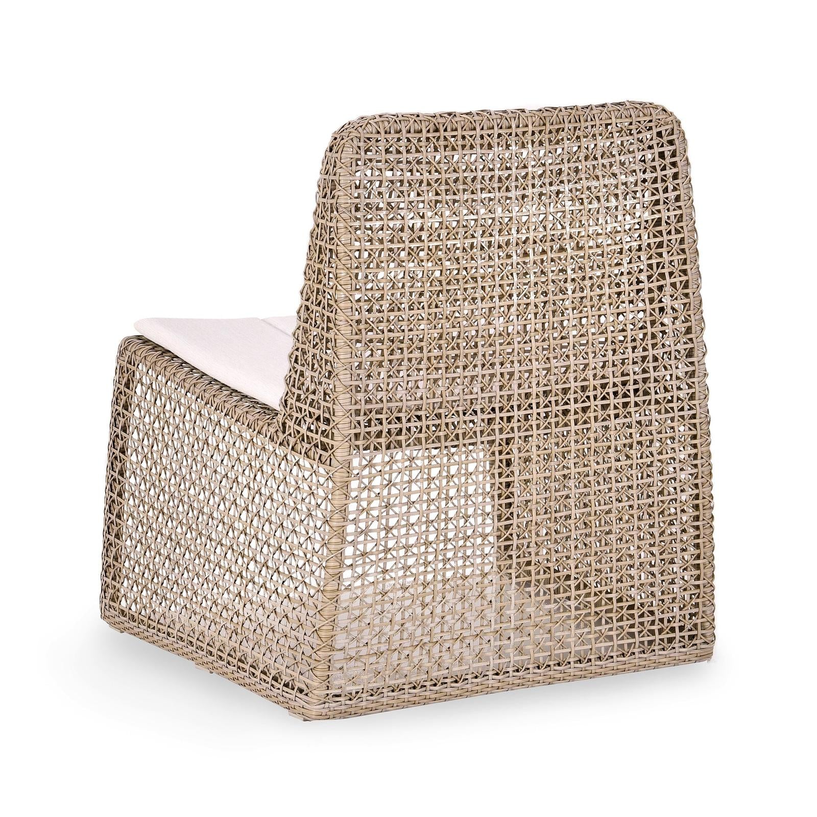 Classic Home Michelle Outdoor Accent Chair Clearance