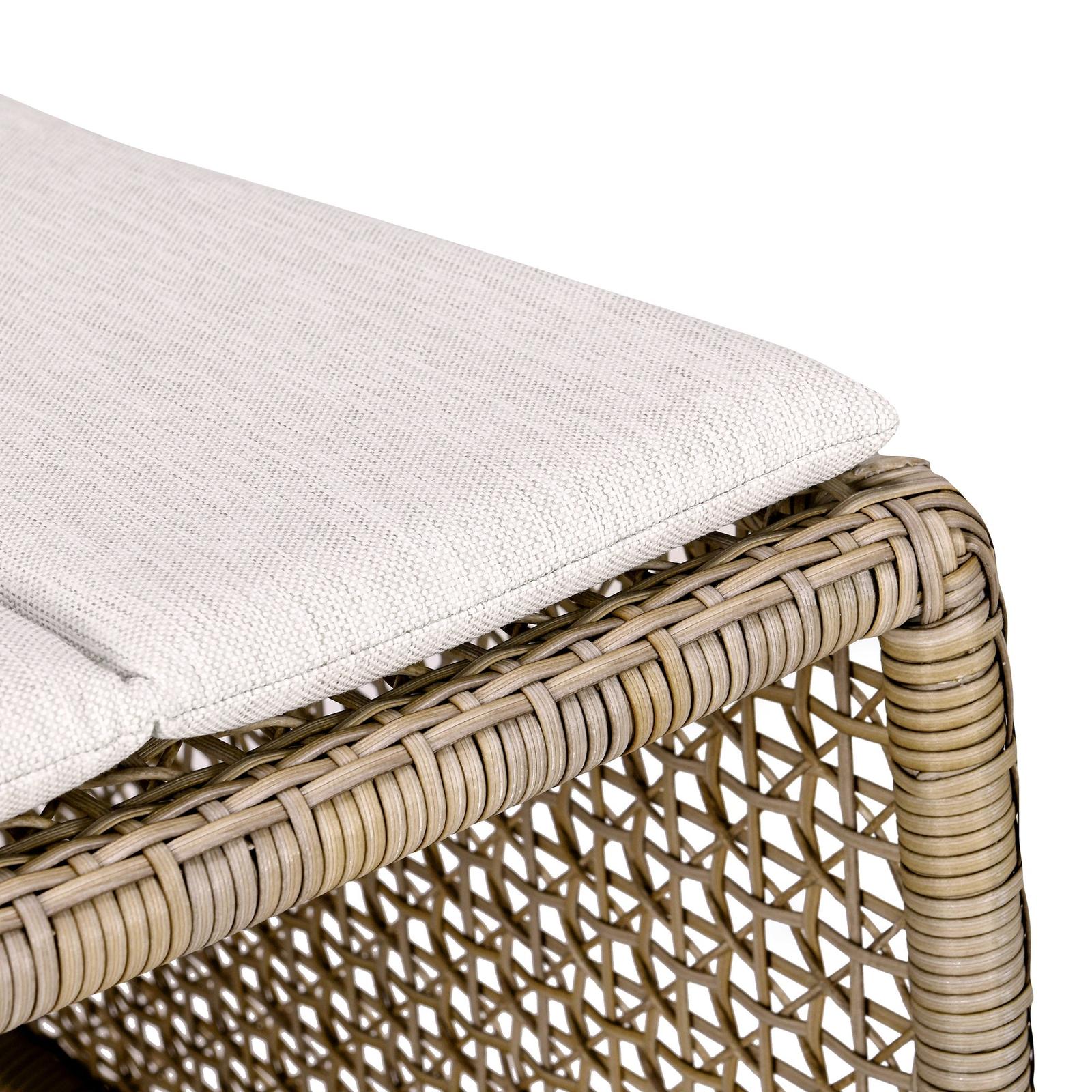 Classic Home Michelle Outdoor Accent Chair Clearance