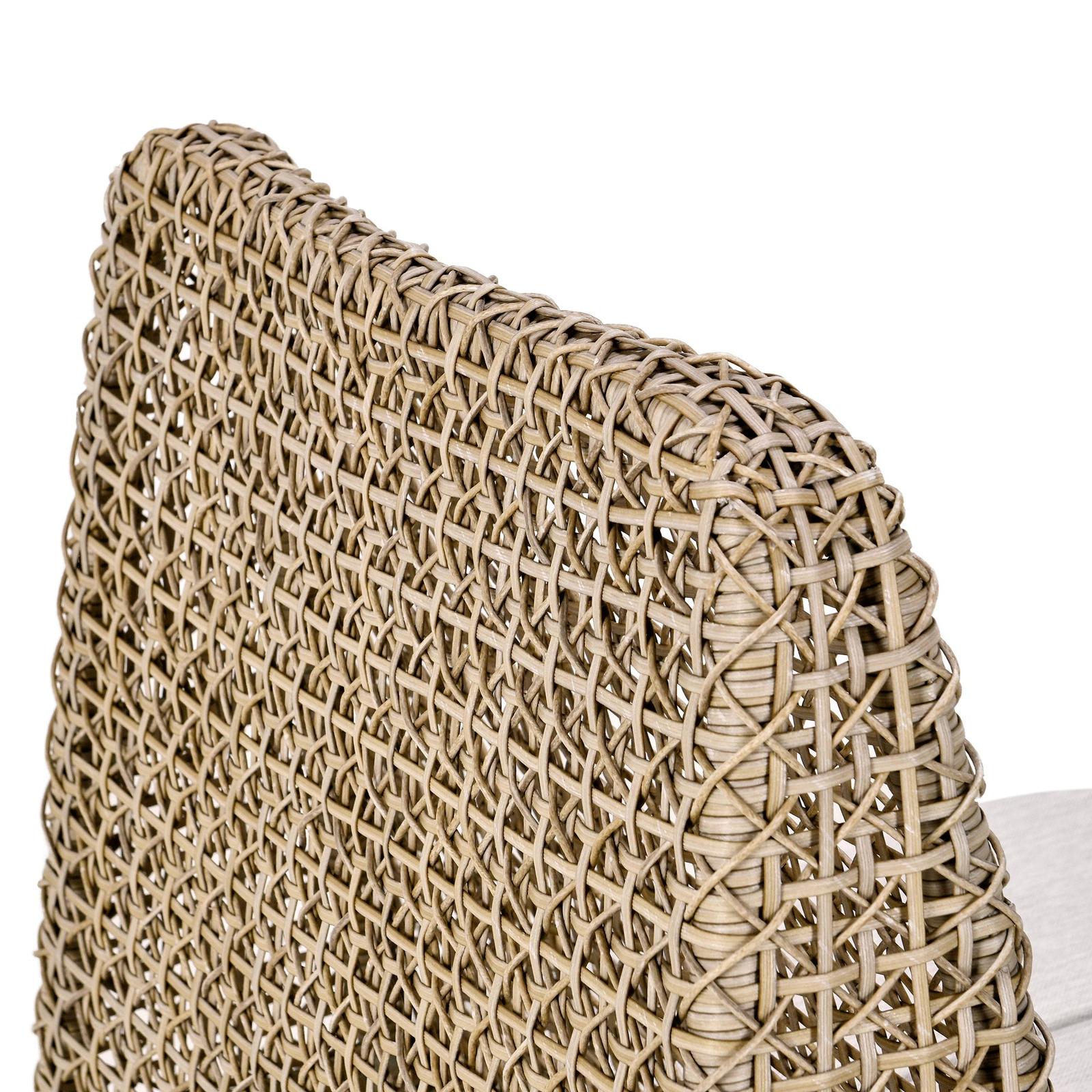 Classic Home Michelle Outdoor Accent Chair Clearance