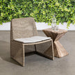 Classic Home Michelle Outdoor Accent Chair Clearance