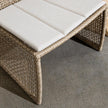 Classic Home Michelle Outdoor Accent Chair Clearance
