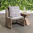 Classic Home Michelle Outdoor Accent Chair Clearance