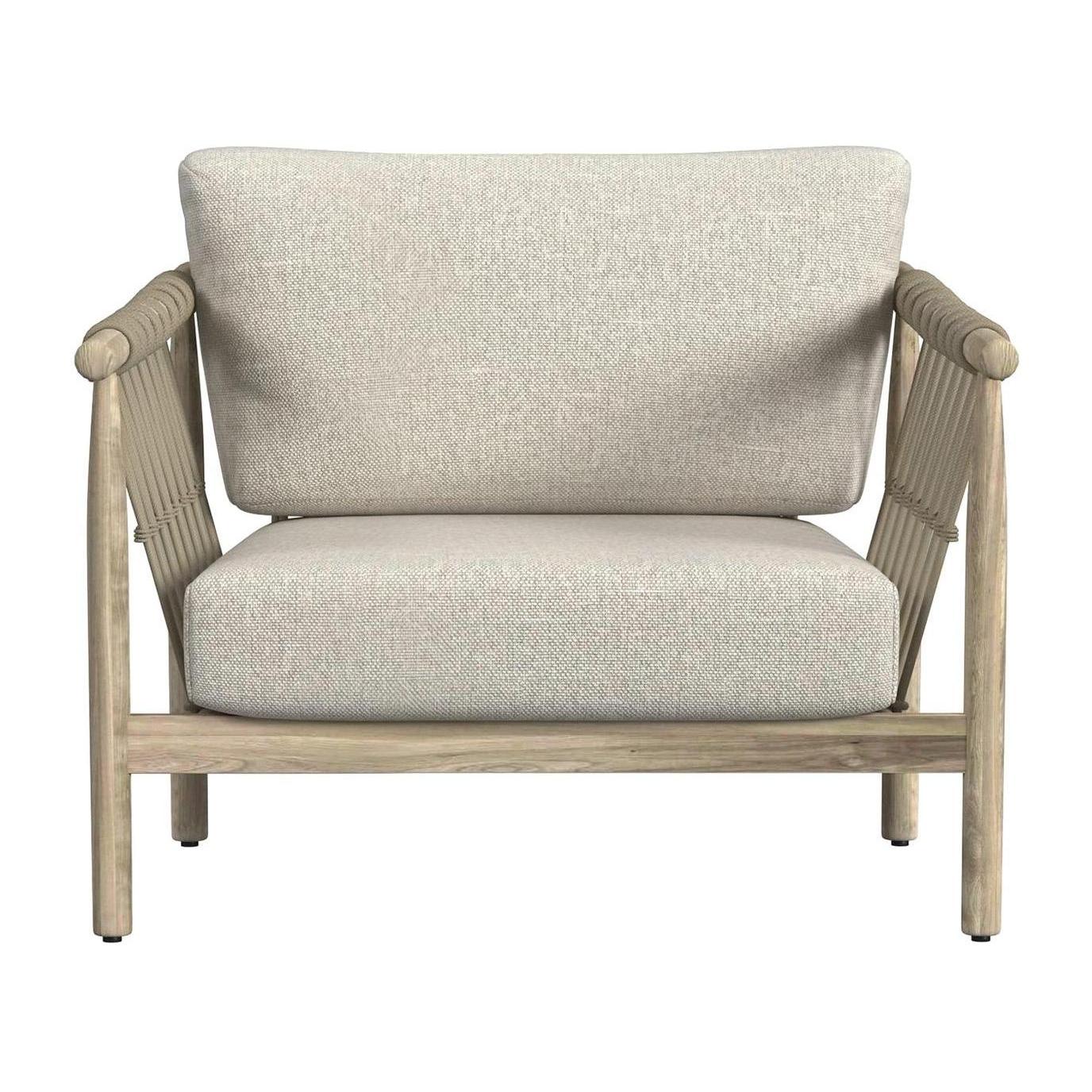 Classic Home Leo Outdoor Accent Chair