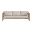 Classic Home Leo Outdoor Sofa