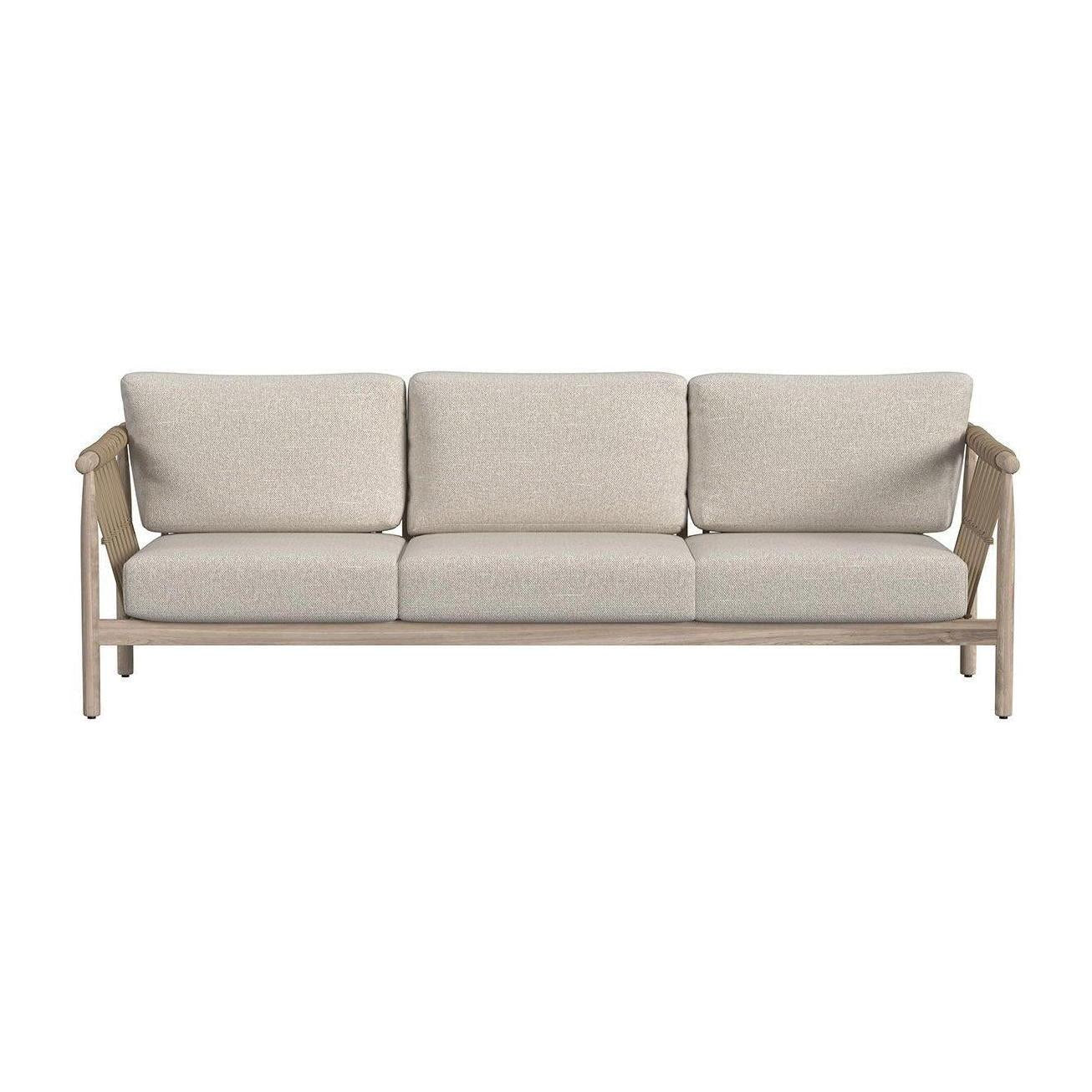 Classic Home Leo Outdoor Sofa