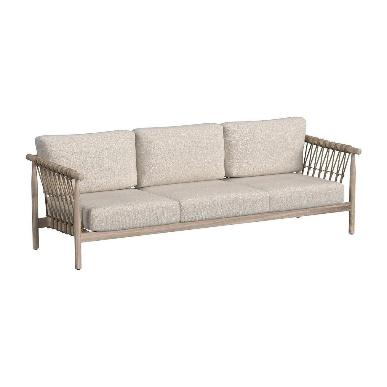 Classic Home Leo Outdoor Sofa