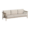 Classic Home Leo Outdoor Sofa