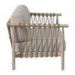 Classic Home Leo Outdoor Sofa