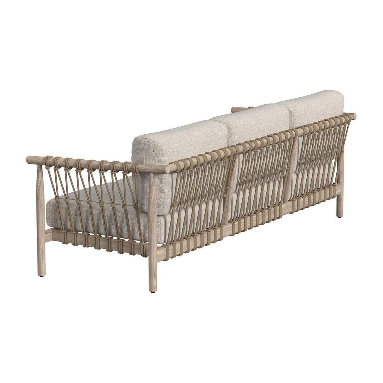 Classic Home Leo Outdoor Sofa