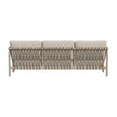 Classic Home Leo Outdoor Sofa