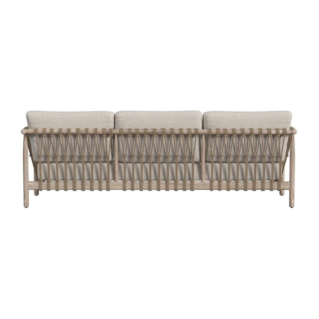 Classic Home Leo Outdoor Sofa