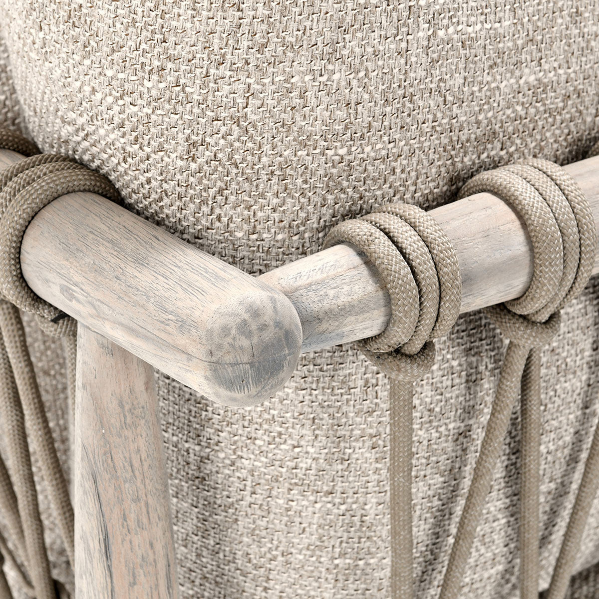 Classic Home Leo Outdoor Sofa
