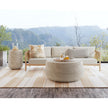 Classic Home Leo Outdoor Sofa