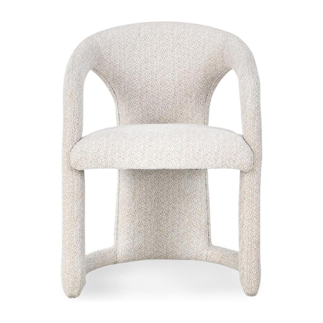 Classic Home Archie Upholstered Dining Chair