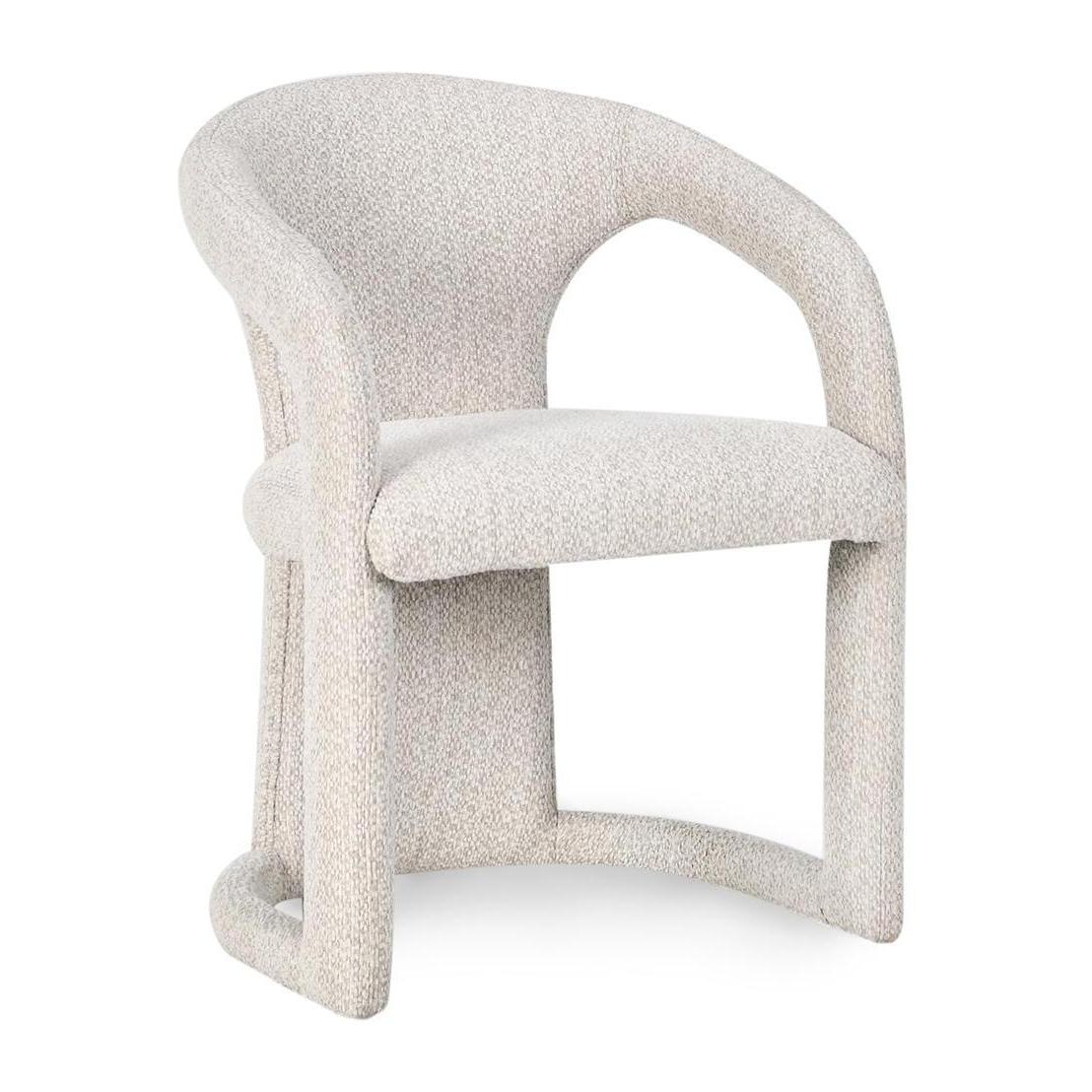 Classic Home Archie Upholstered Dining Chair