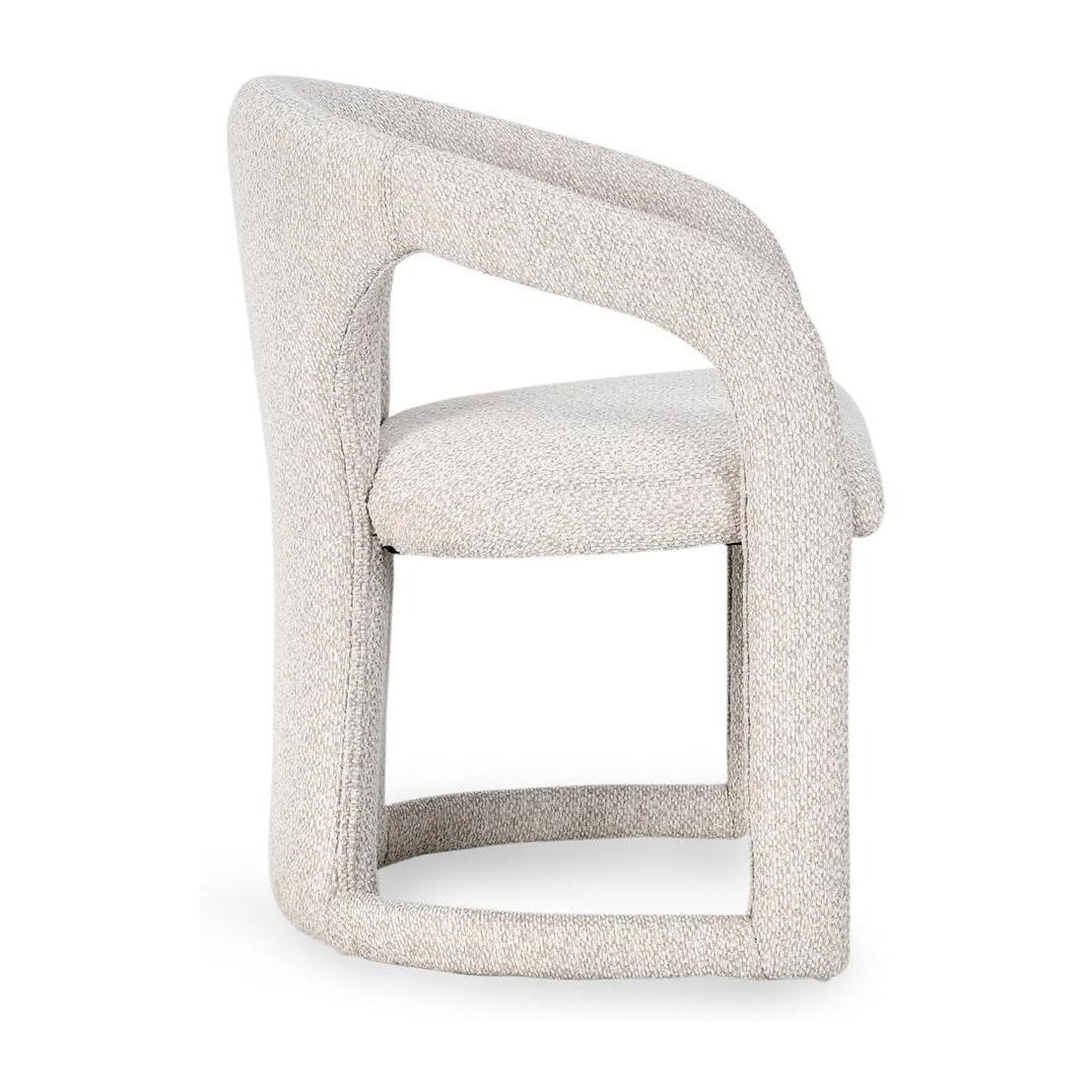 Classic Home Archie Upholstered Dining Chair