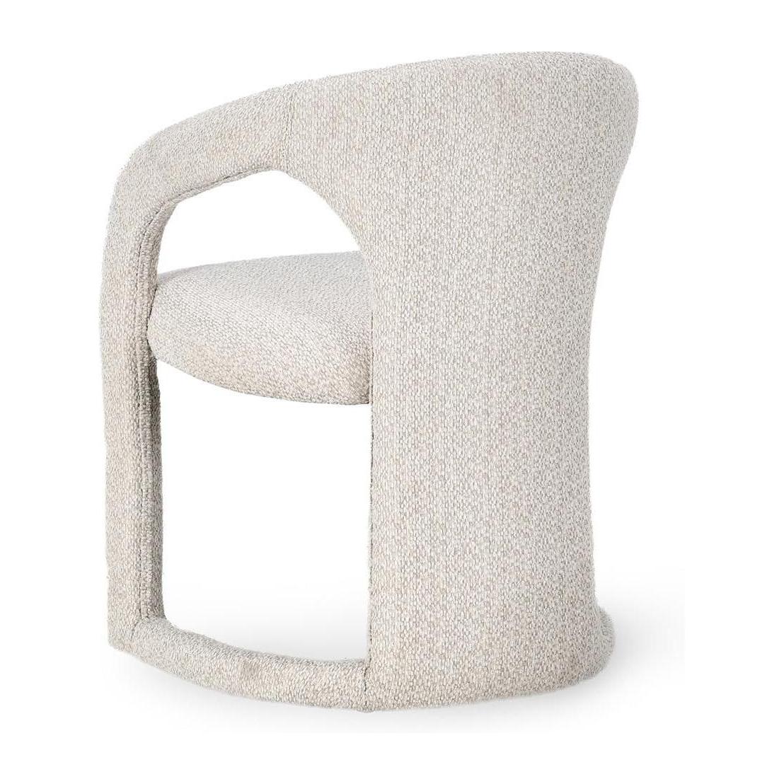 Classic Home Archie Upholstered Dining Chair
