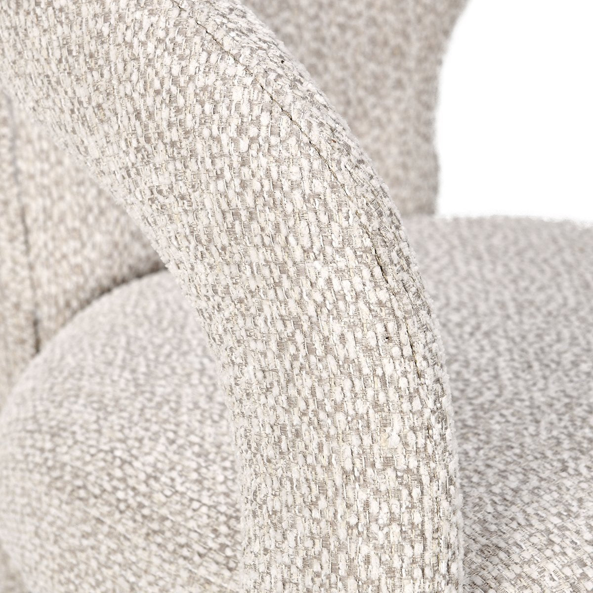 Classic Home Archie Upholstered Dining Chair