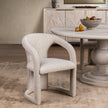 Classic Home Archie Upholstered Dining Chair