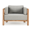 Classic Home Aston Outdoor Accent Chair Clearance