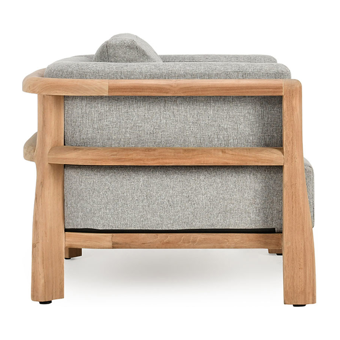 Classic Home Aston Outdoor Accent Chair Clearance