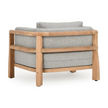 Classic Home Aston Outdoor Accent Chair Clearance