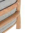 Classic Home Aston Outdoor Accent Chair Clearance