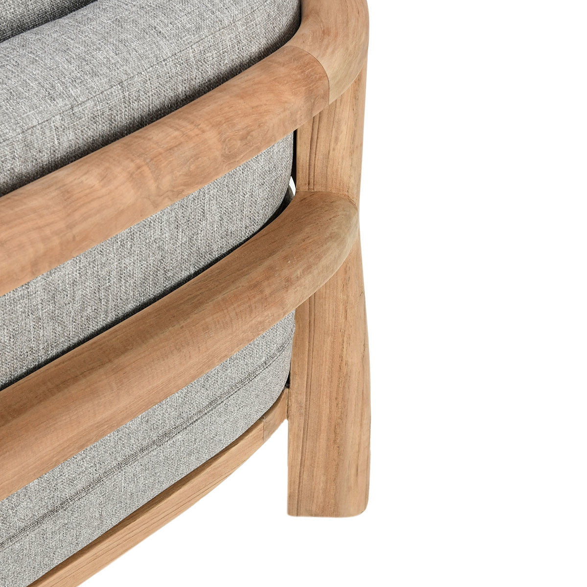 Classic Home Aston Outdoor Accent Chair Clearance