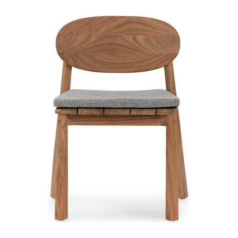 Classic Home Aston Outdoor Dining Chair