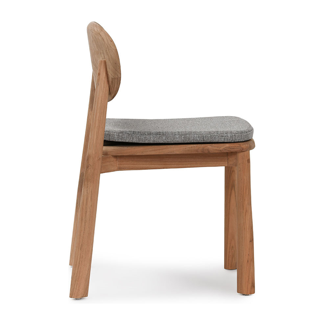 Classic Home Aston Outdoor Dining Chair