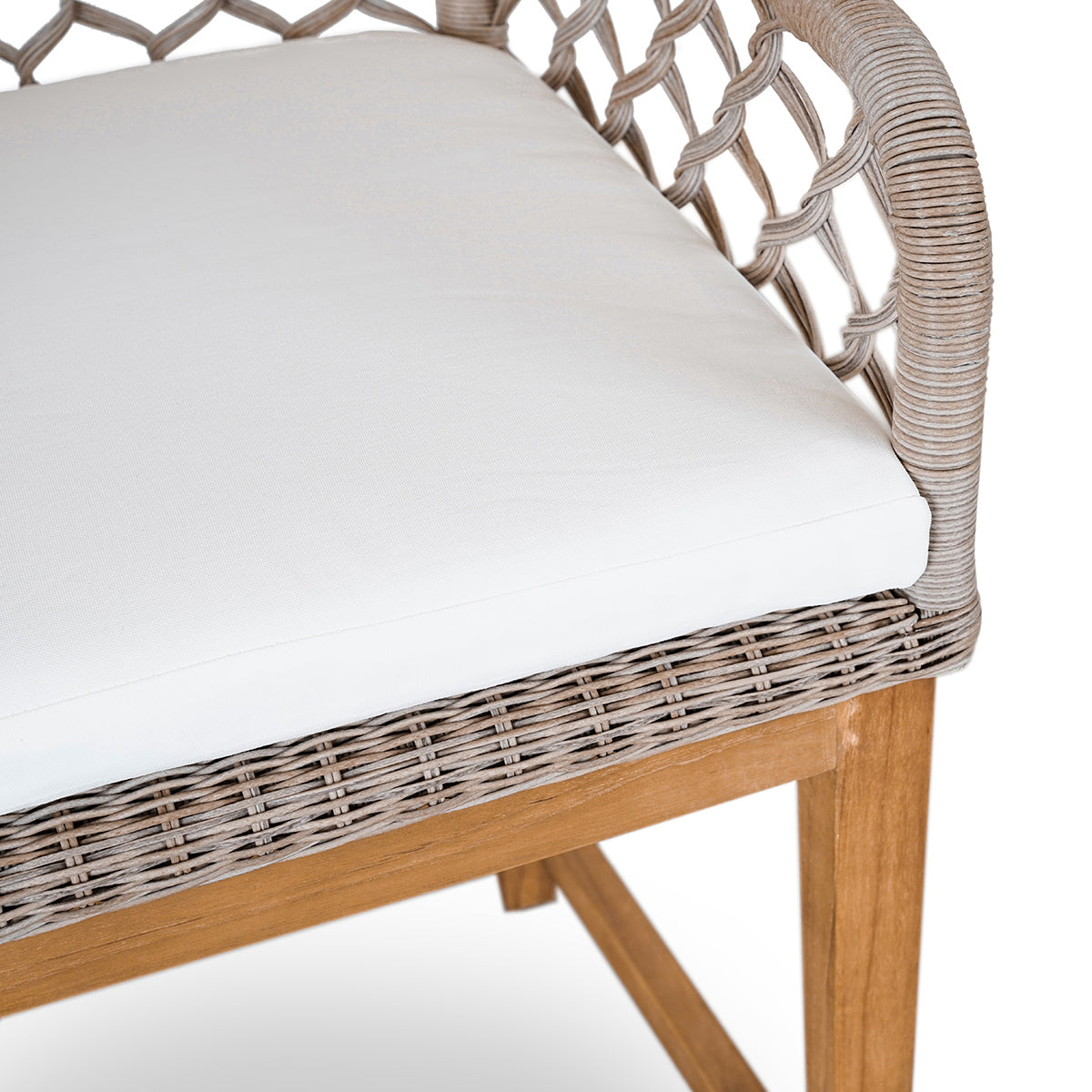 Classic Home Paulo Outdoor Counter Stool