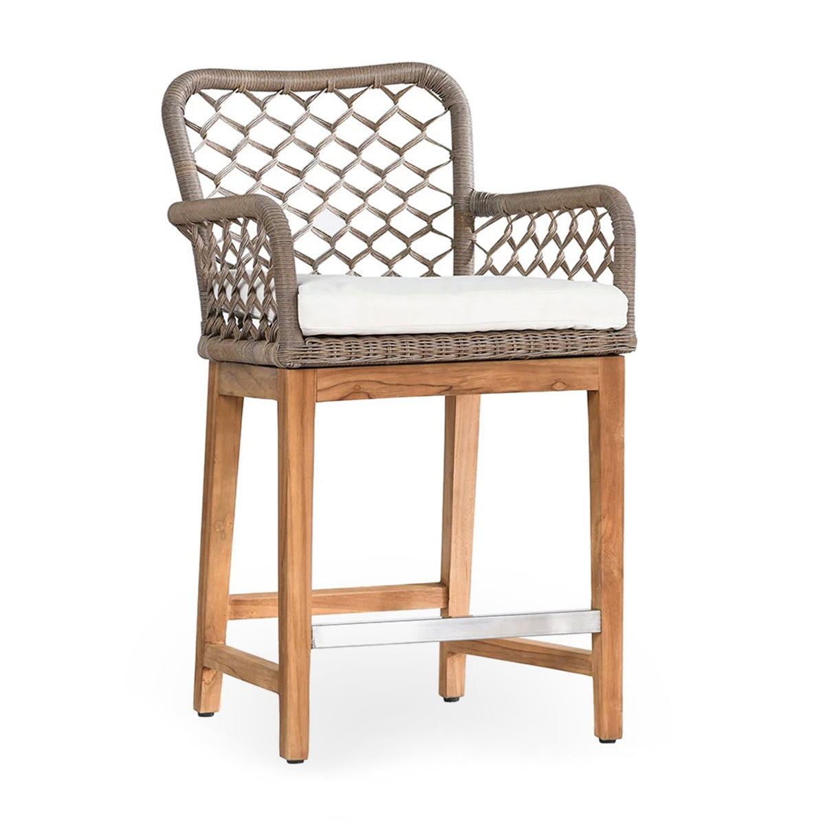 Classic Home Paulo Outdoor Counter Stool