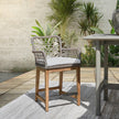 Classic Home Paulo Outdoor Counter Stool