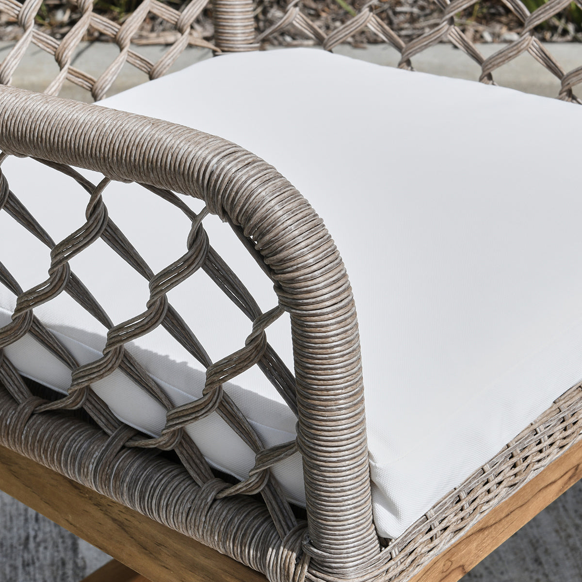 Classic Home Paulo Outdoor Counter Stool