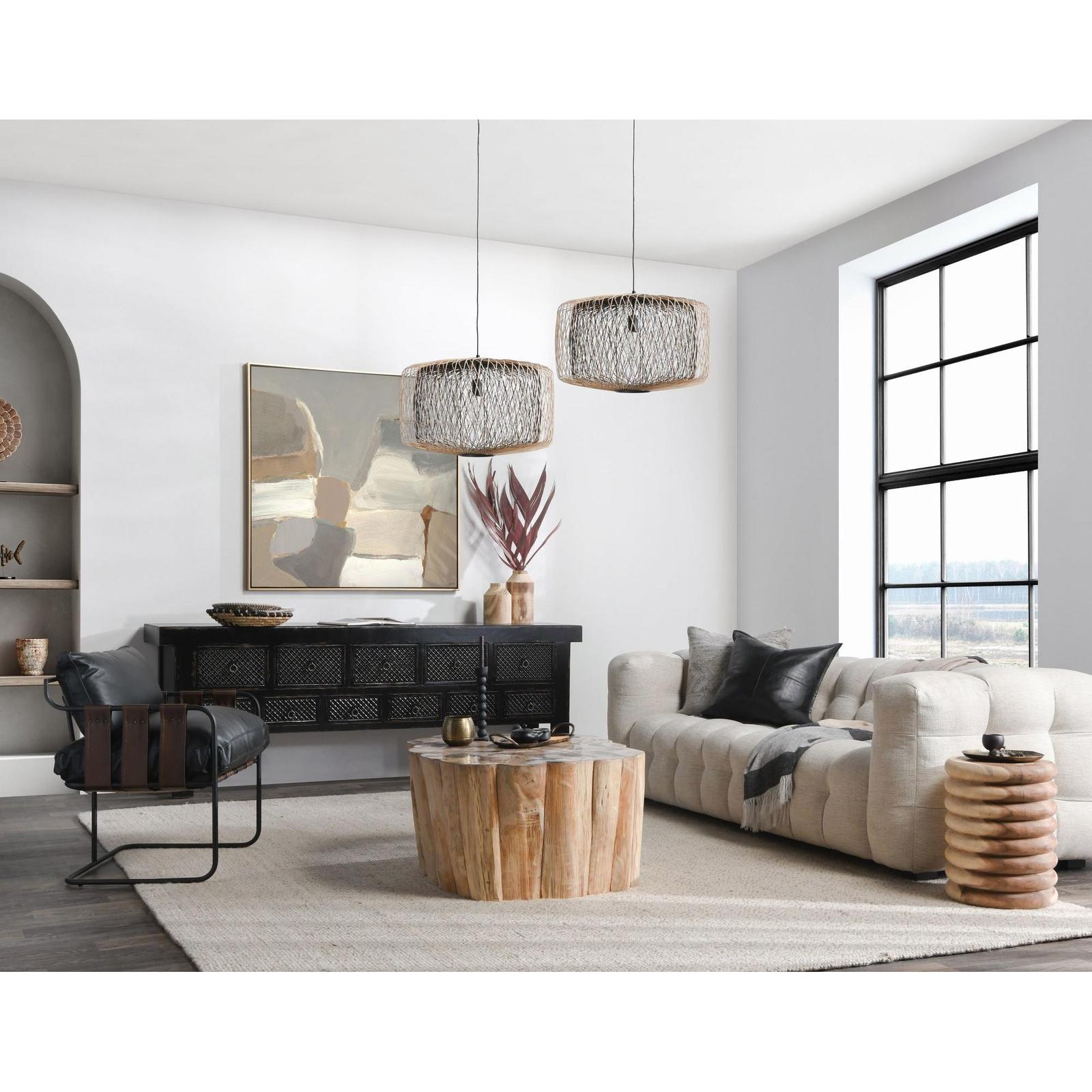 Classic Home Walter Upholstered Sofa