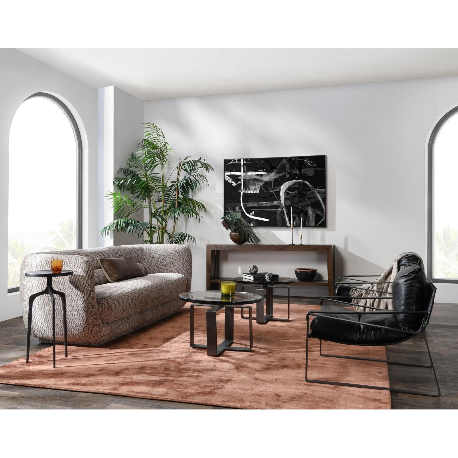 Classic Home Nico Upholstered Sofa