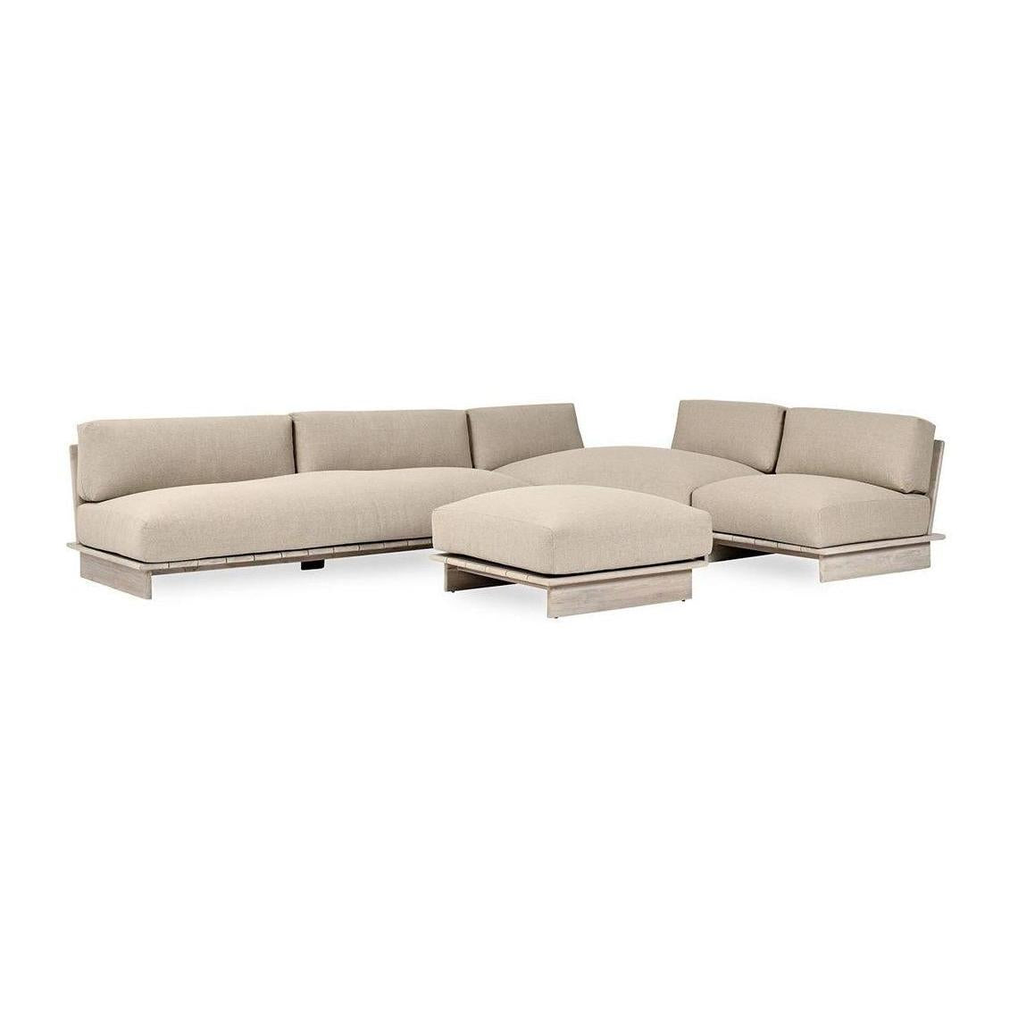Classic Home Livia Outdoor Sectional