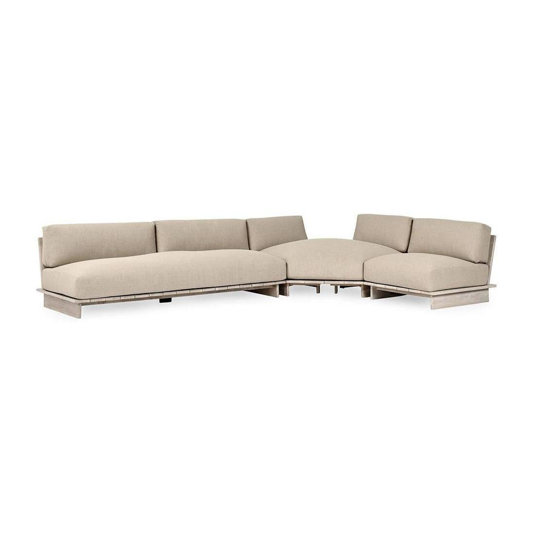 Classic Home Livia Outdoor Sectional