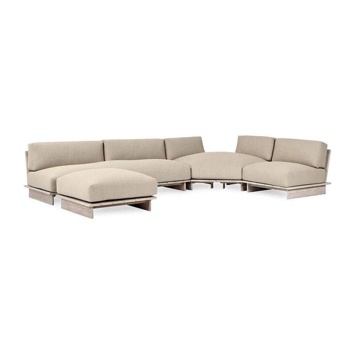 Classic Home Livia Outdoor Sectional