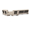Classic Home Livia Outdoor Sectional