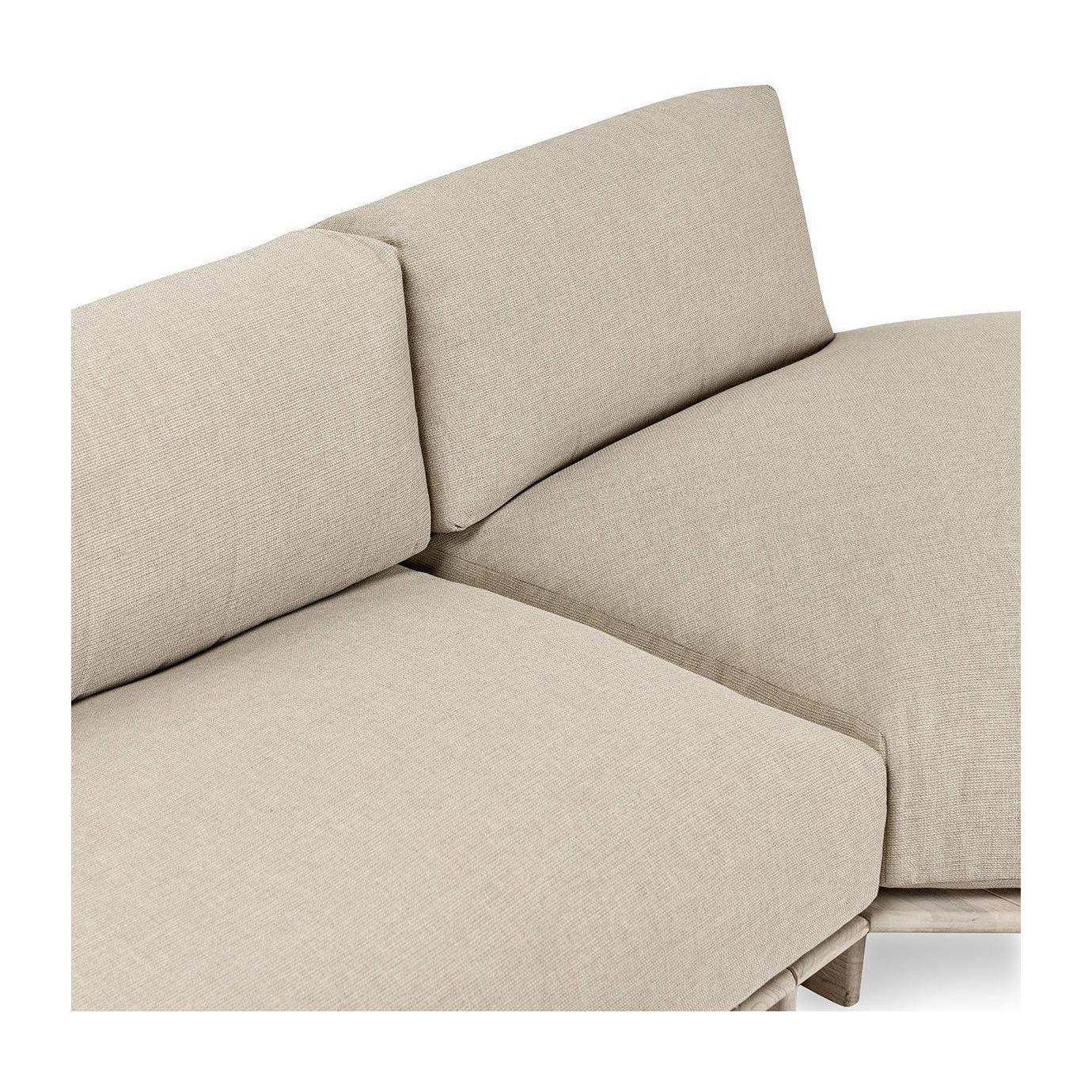 Classic Home Livia Outdoor Sectional