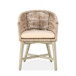 Classic Home Collins Outdoor Dining Chair