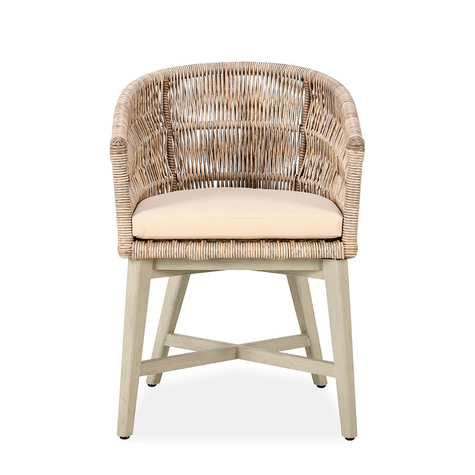 Classic Home Collins Outdoor Dining Chair